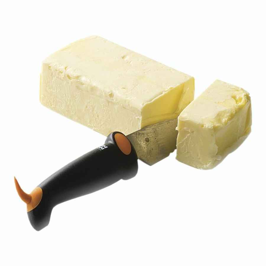 kinderkitchen Messer Hund mit Zähnen