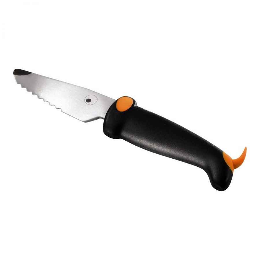 kinderkitchen Messer Hund mit Zähnen