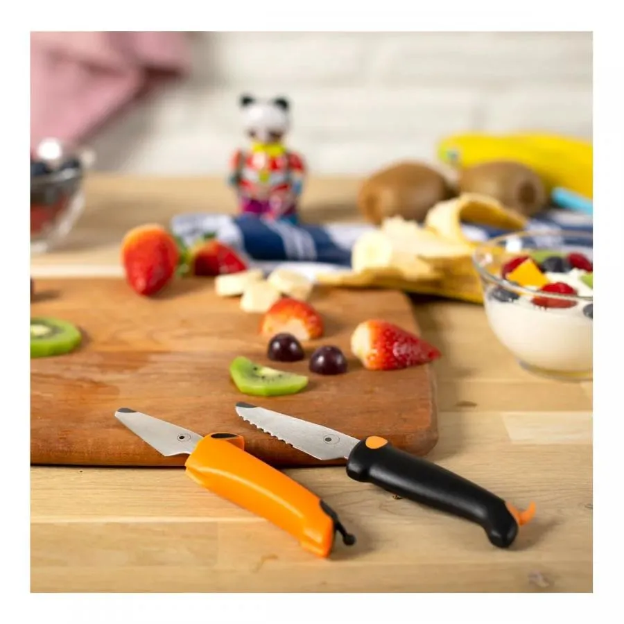 kinderkitchen Messerset 2-teilig/ Kindermesser-Set