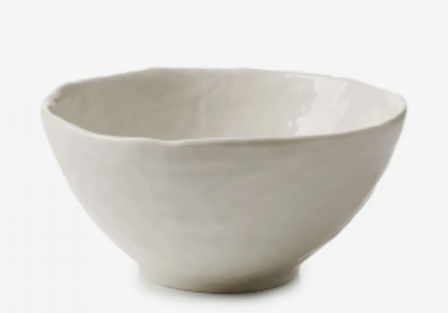 YLI REISBOWL 25 CL Alabaster Weiss YLI REISBOWL 25 CL Alabaster Weiss