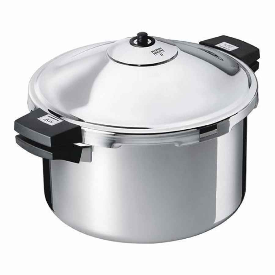 Schnellkochtopf DUROMATIC® Hotel Seitengriffmodell 8L/28cm Schnellkochtopf DUROMATIC® Hotel Seitengriffmodell 8L/28cm