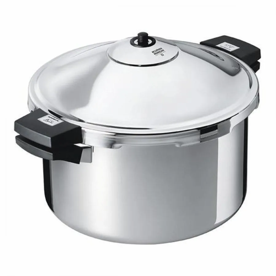 Schnellkochtopf DUROMATIC® Hotel Seitengriffmodell 8L/28cm Schnellkochtopf DUROMATIC® Hotel Seitengriffmodell 8L/28cm
