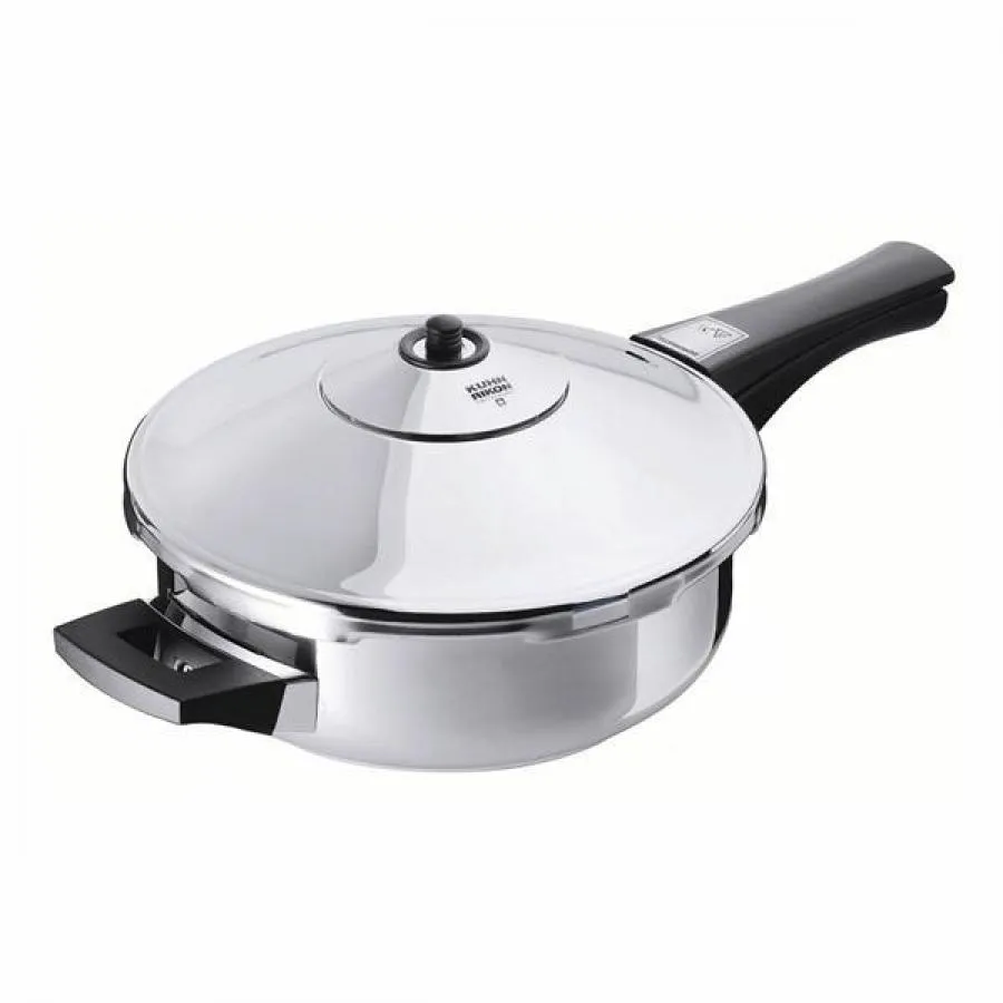 Schnellbratpfanne DUROMATIC® Inox 2.5L/24cm