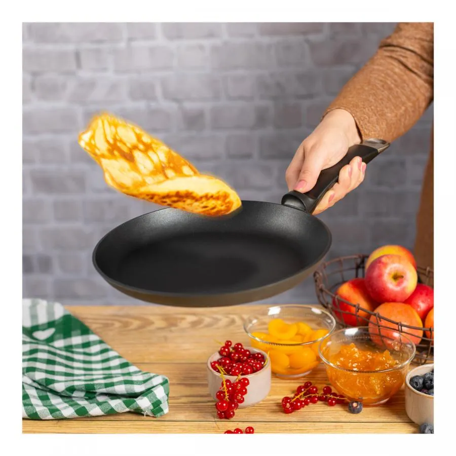 SALTO Crêpe-/Eier-/Röstipfanne Ø 27 cm SALTO Crêpe-/Eier-/Röstipfanne Ø 27 cm