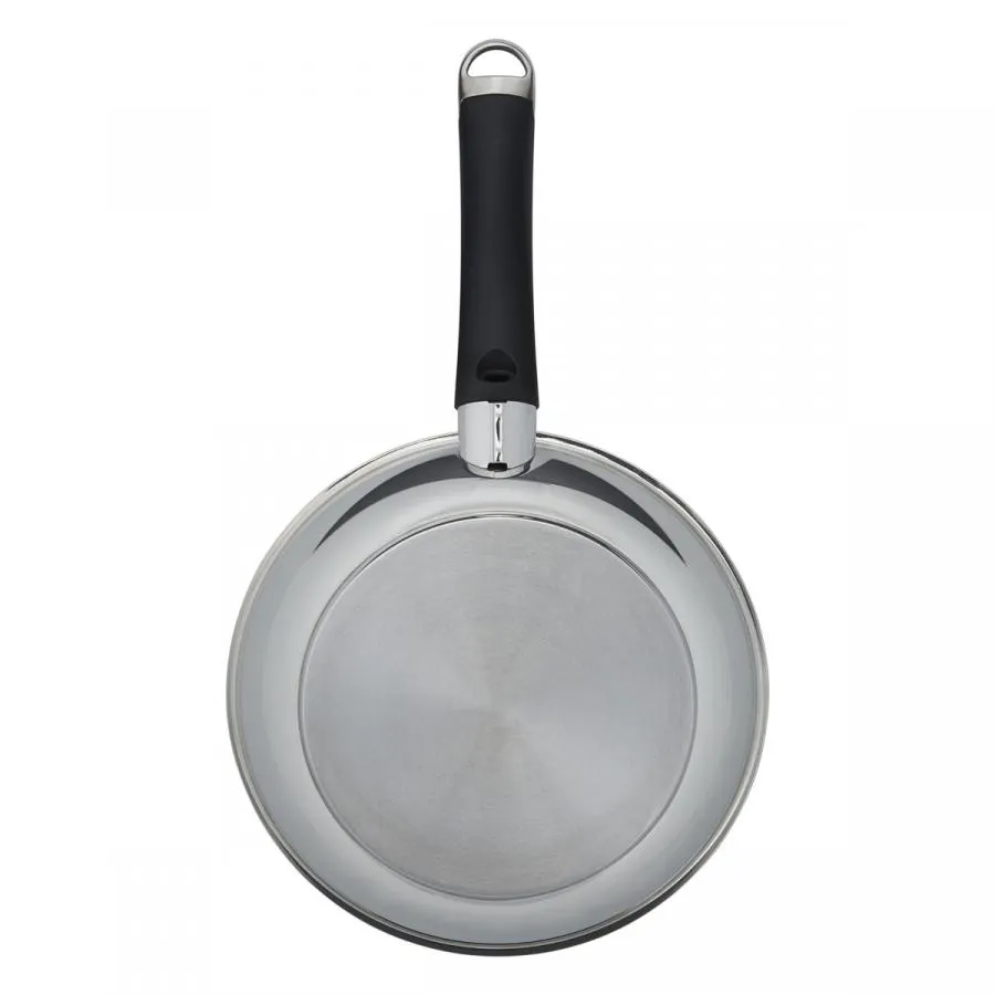 SILVER STAR Bratpfanne unbeschichtet Ø 26 cm SILVER STAR Bratpfanne unbeschichtet Ø 26 cm