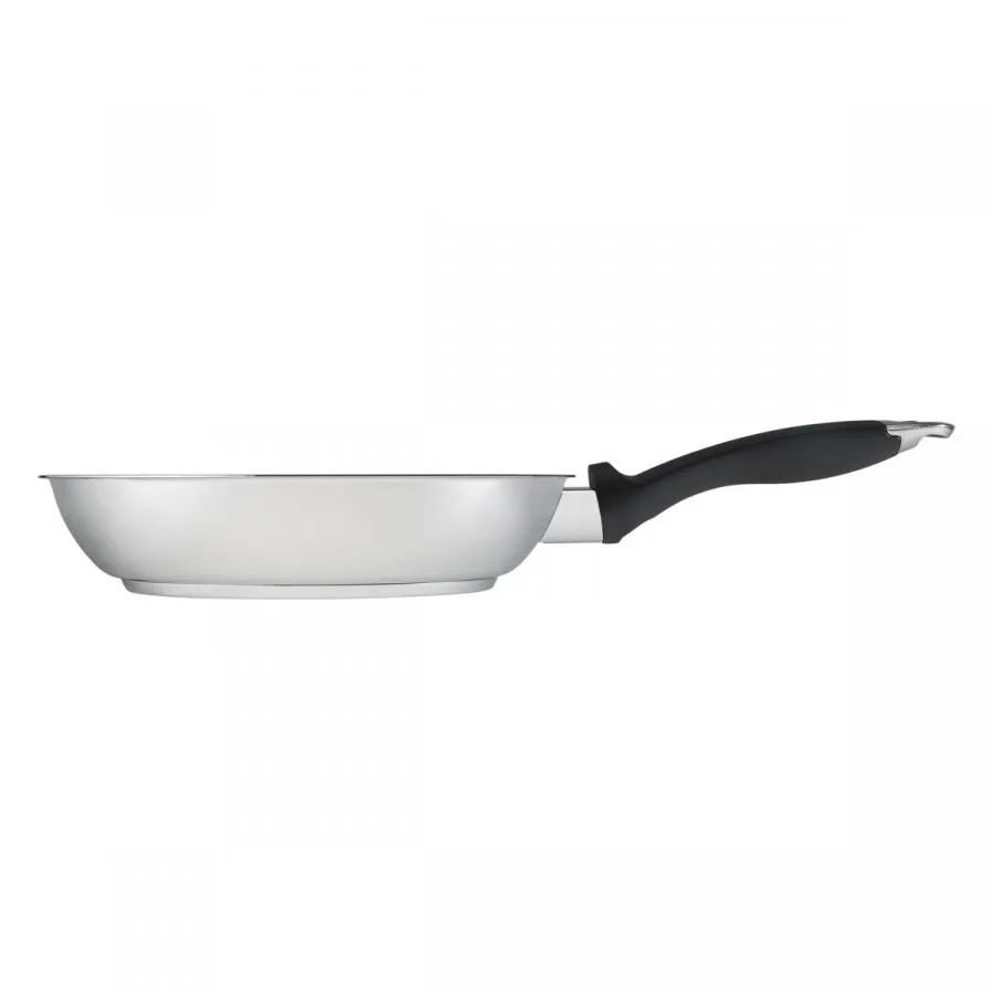 SILVER STAR Bratpfanne unbeschichtet Ø 28 cm