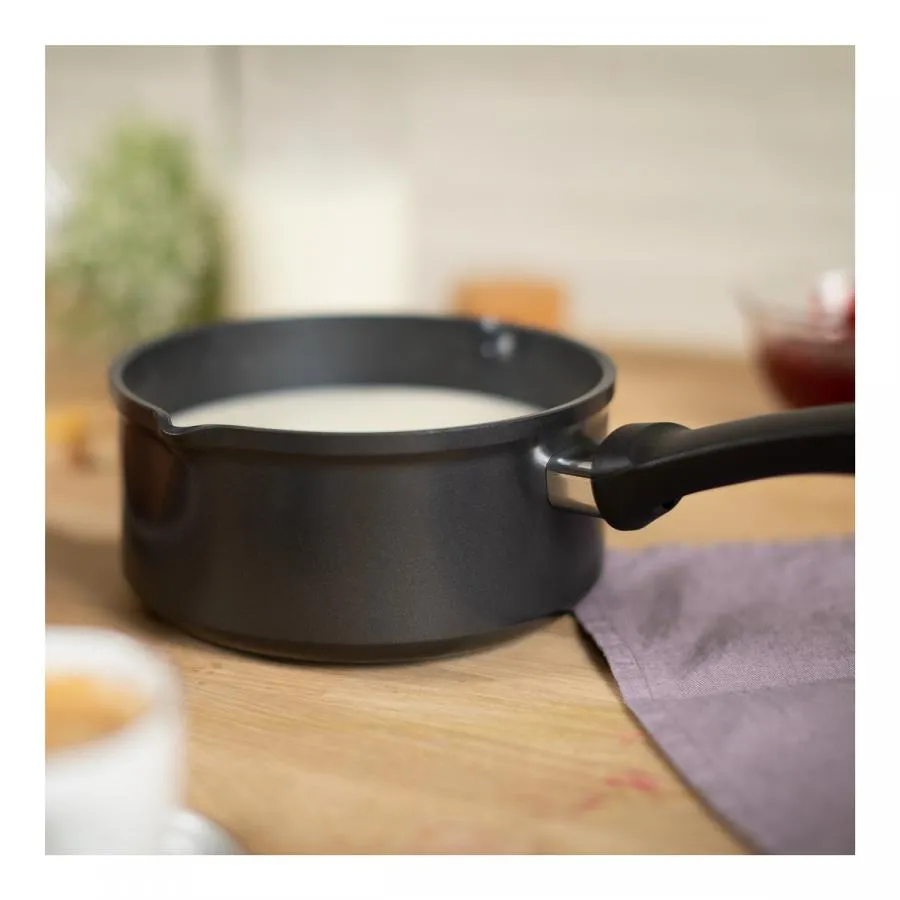 Easy Induction Milchpfanne Antihaftbeschichtet 16cm Kuhn Rikon