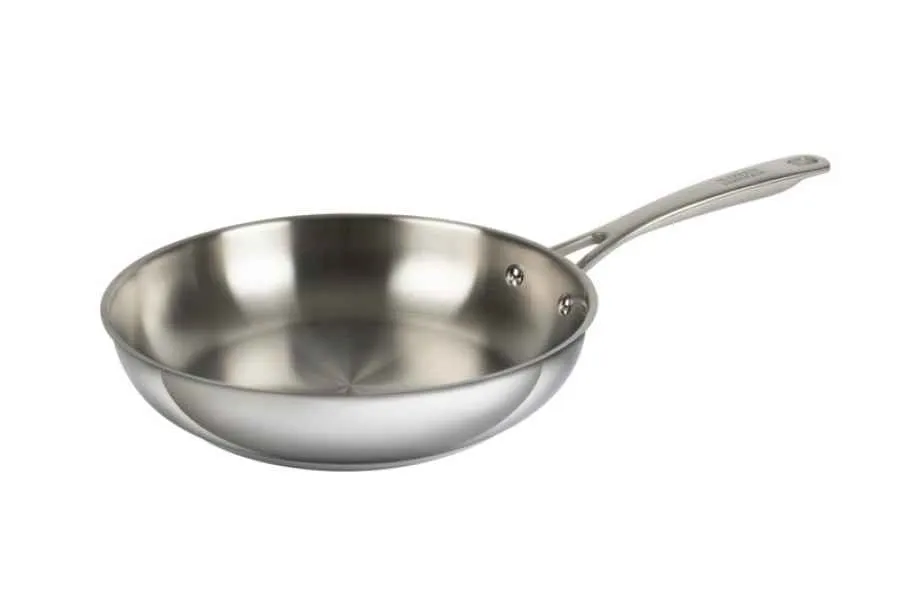 ALLROUND Bratpfanne Edelstahl unbeschichtet Ø 28 cm Kuhn Rikon ALLROUND Bratpfanne Edelstahl unbeschichtet Ø 28 cm Kuhn Rikon