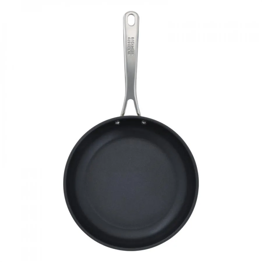 ALLROUND Bratpfanne in 4 Größen Edelstahl alle Herdarten antihaftbeschichtet Kuhn Rikon