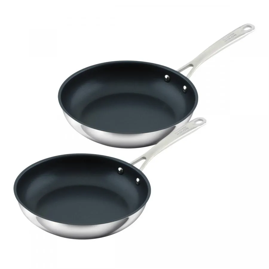 ALLROUND Bratpfannen beschichtet Set Ø 24 + 28 cm ALLROUND Bratpfannen beschichtet Set Ø 24 + 28 cm