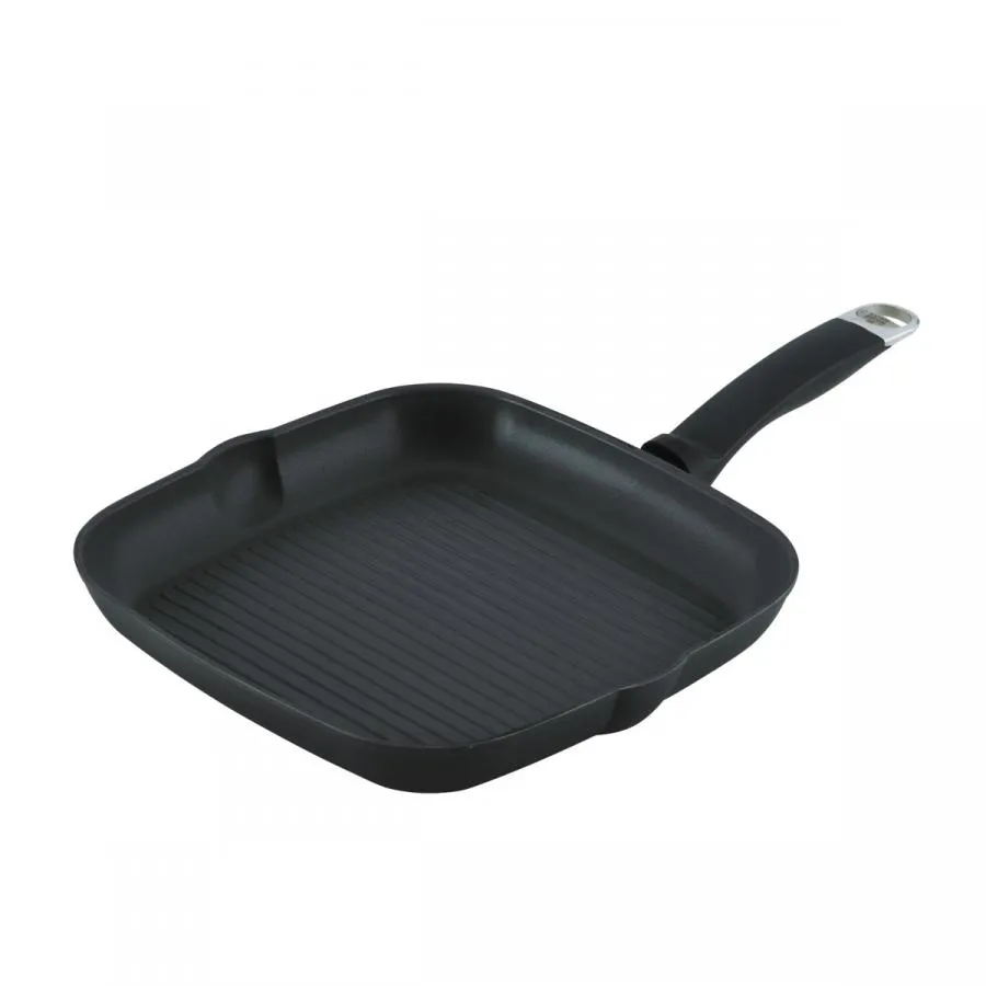 TITANIO STAR Grill Bratpfanne Ø 28 x 28 cm TITANIO STAR Grill Bratpfanne Ø 28 x 28 cm