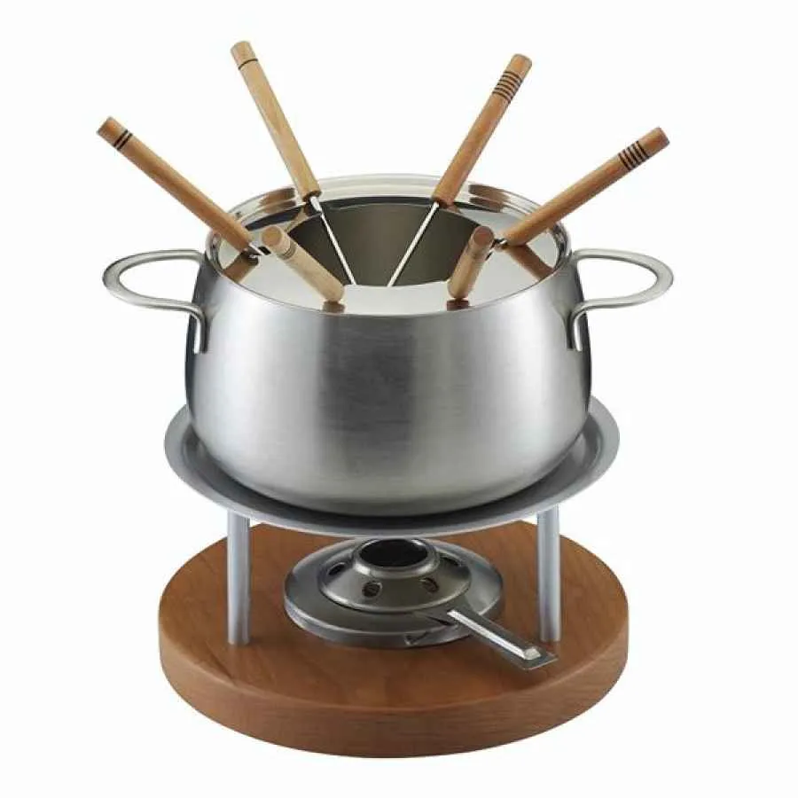 Fleischfondue Set Zermatt Fleischfondue Set Zermatt