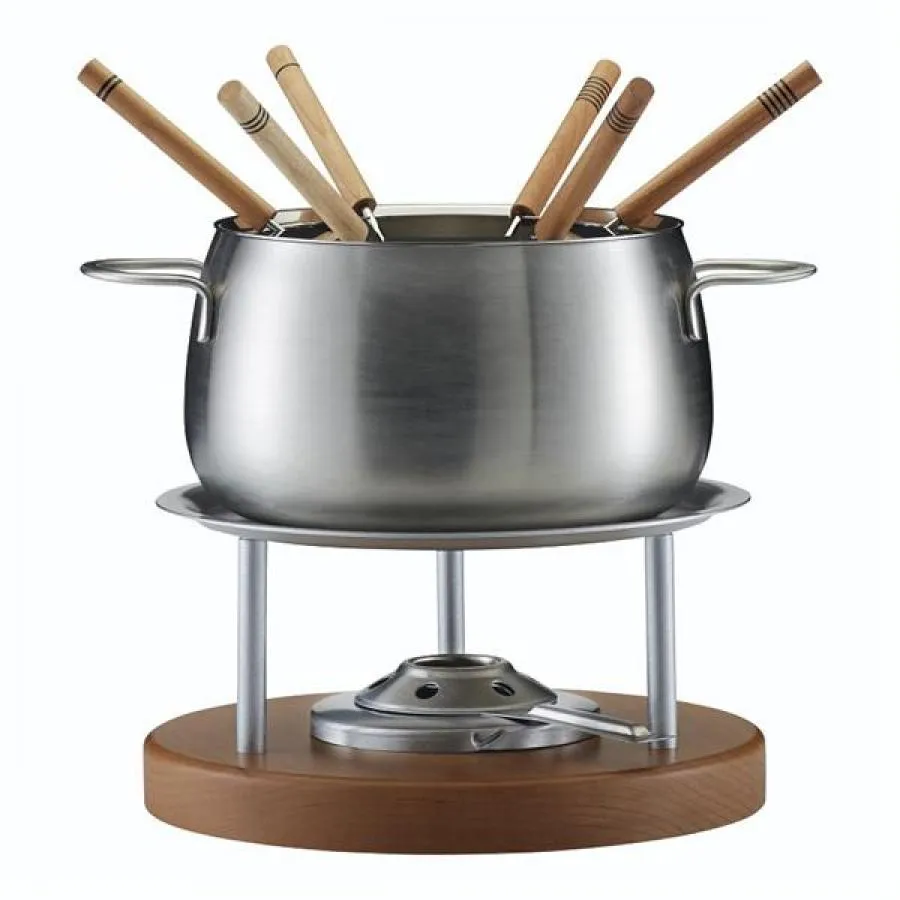 Fleischfondue Set Zermatt Fleischfondue Set Zermatt