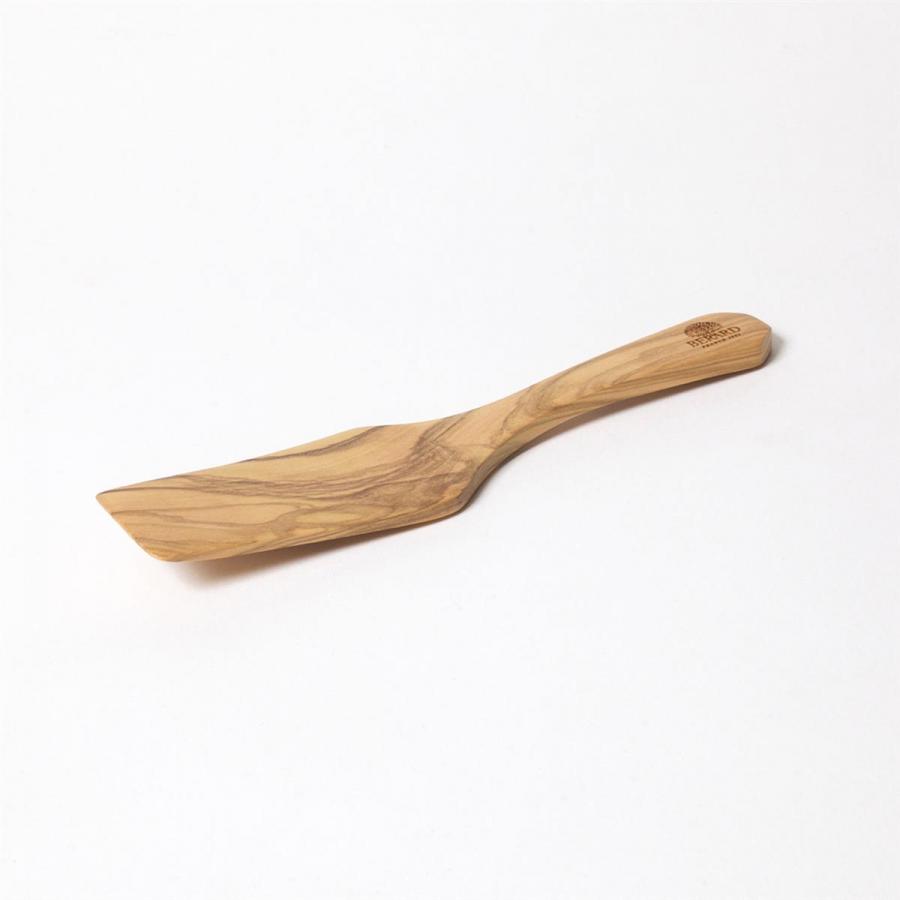 Gebäck Spatel Olivenholz, 25 cm Gebäck Spatel Olivenholz, 25 cm