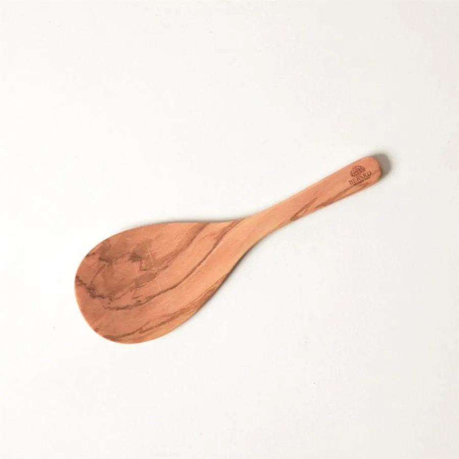 Reislöffel Olivenholz 21,5 cm Reislöffel Olivenholz 21,5 cm