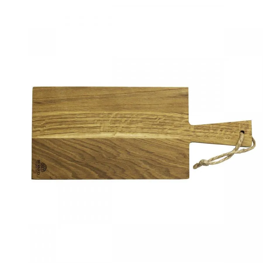 Schneidbrett/ Servierbrett NORDIC EICHE - S 40 cm x 17 cm Schneidbrett/ Servierbrett NORDIC EICHE - S 40 cm x 17 cm