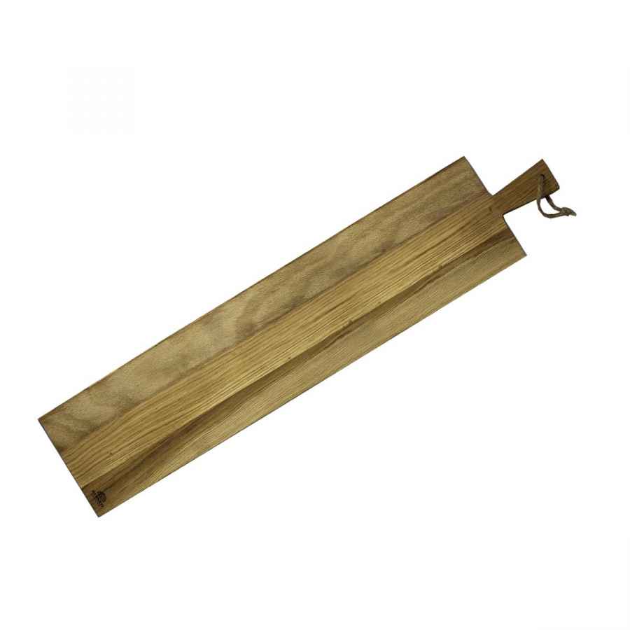 Schneidbrett/ Servierbrett NORDIC EICHE - XL 100 cm x 17 cm Schneidbrett/ Servierbrett NORDIC EICHE - XL 100 cm x 17 cm