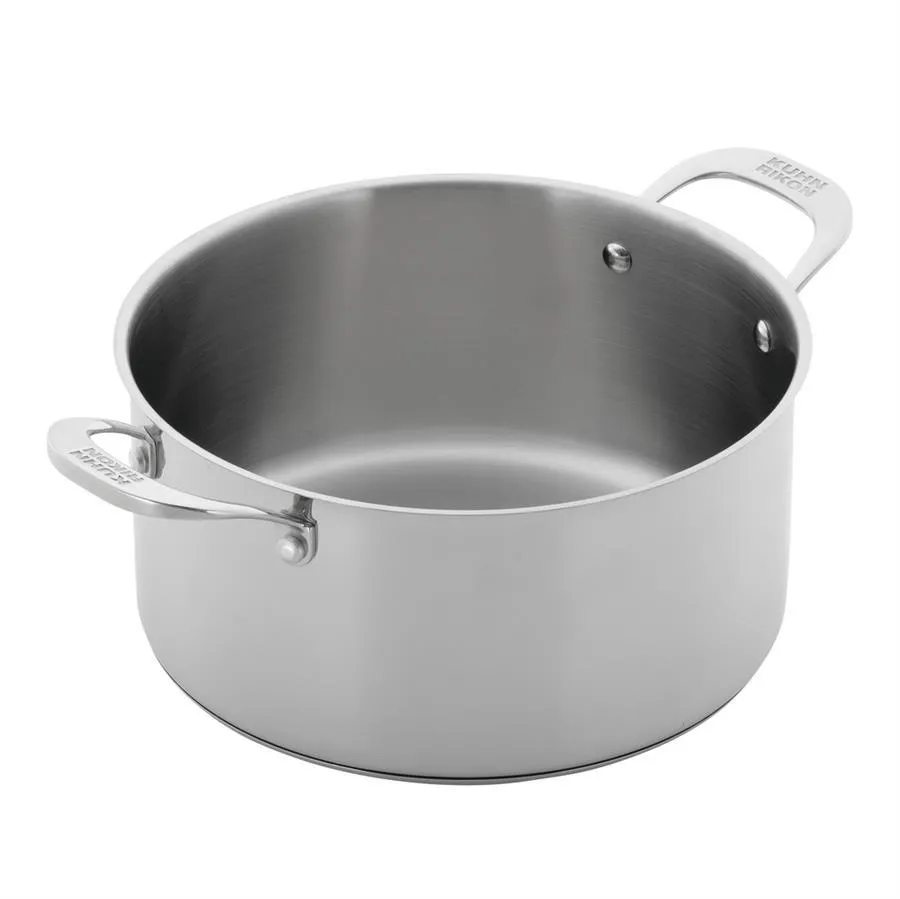 ALLROUND Kochtopf 5.4 L · Ø 24 cm ALLROUND Kochtopf 5.4 L · Ø 24 cm