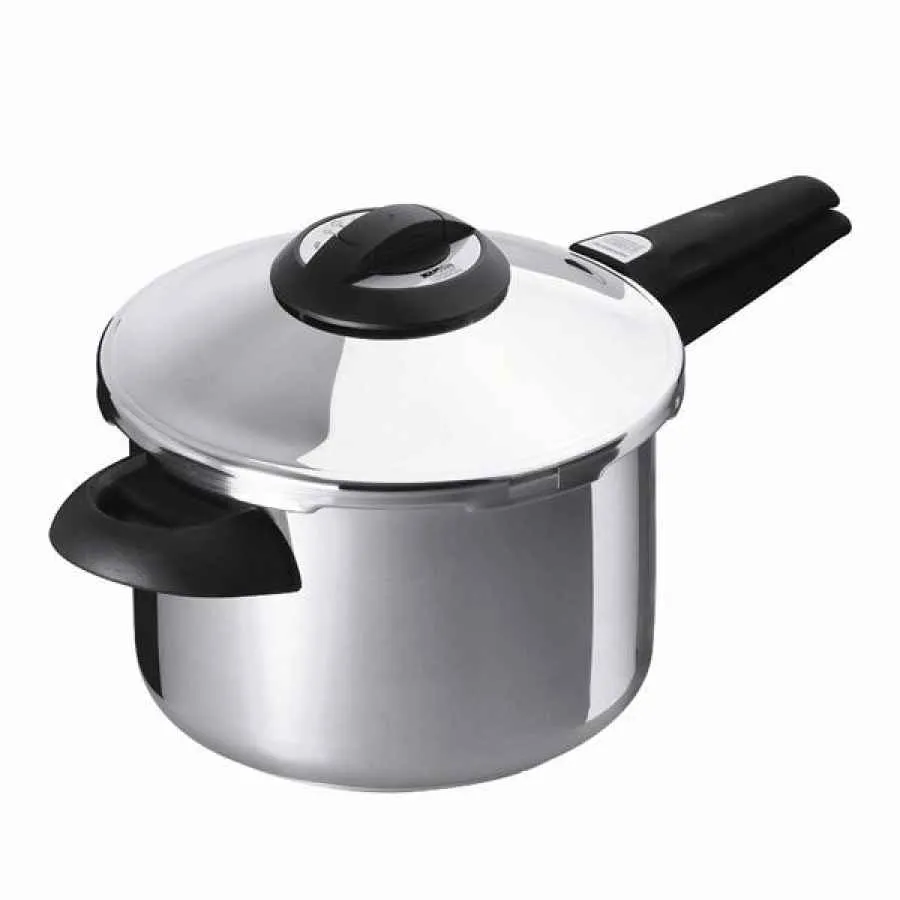 Schnellkochtopf DUROMATIC® Top Seitengriffmodell 4L/22cm Schnellkochtopf DUROMATIC® Top Seitengriffmodell 4L/22cm