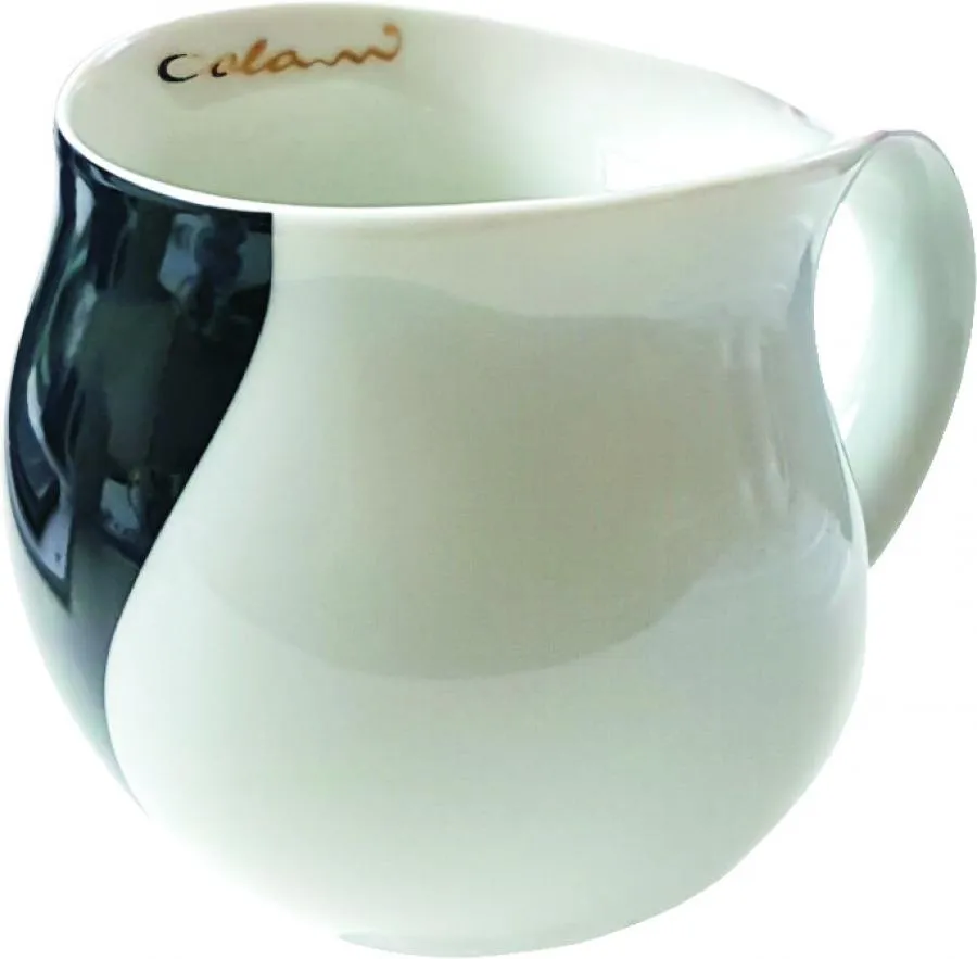 Colani Kaffeebecher arrow schwarz Colani Kaffeebecher arrow schwarz