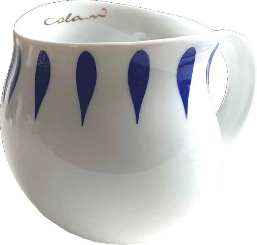Colani Kaffeebecher Drops blue Colani Kaffeebecher Drops blue