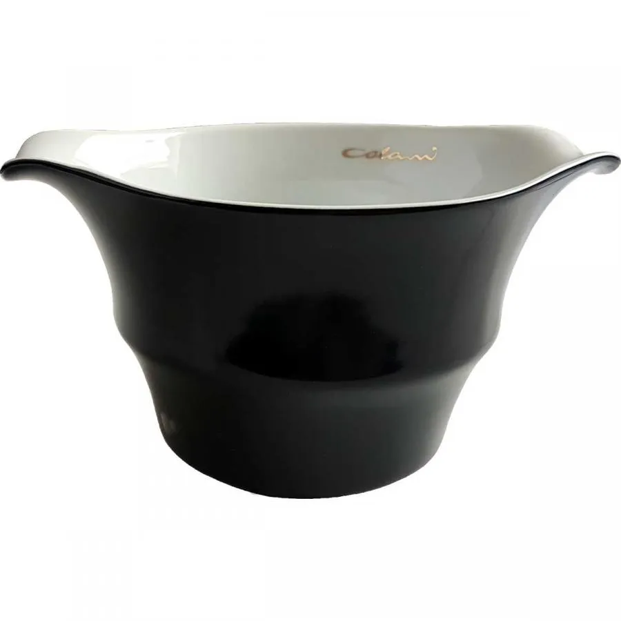 Luigi Colani Müslischale schwarz