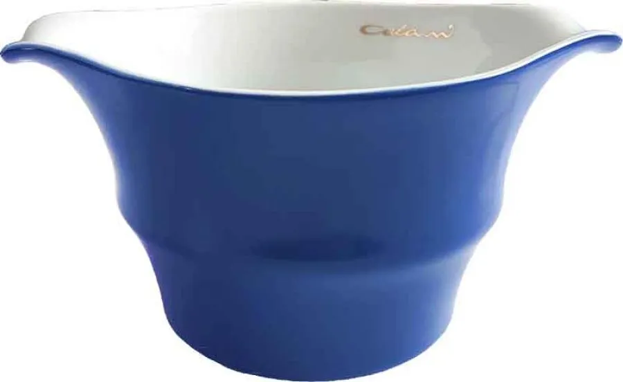 Lugi Colani Müslischale blau Lugi Colani Müslischale blau