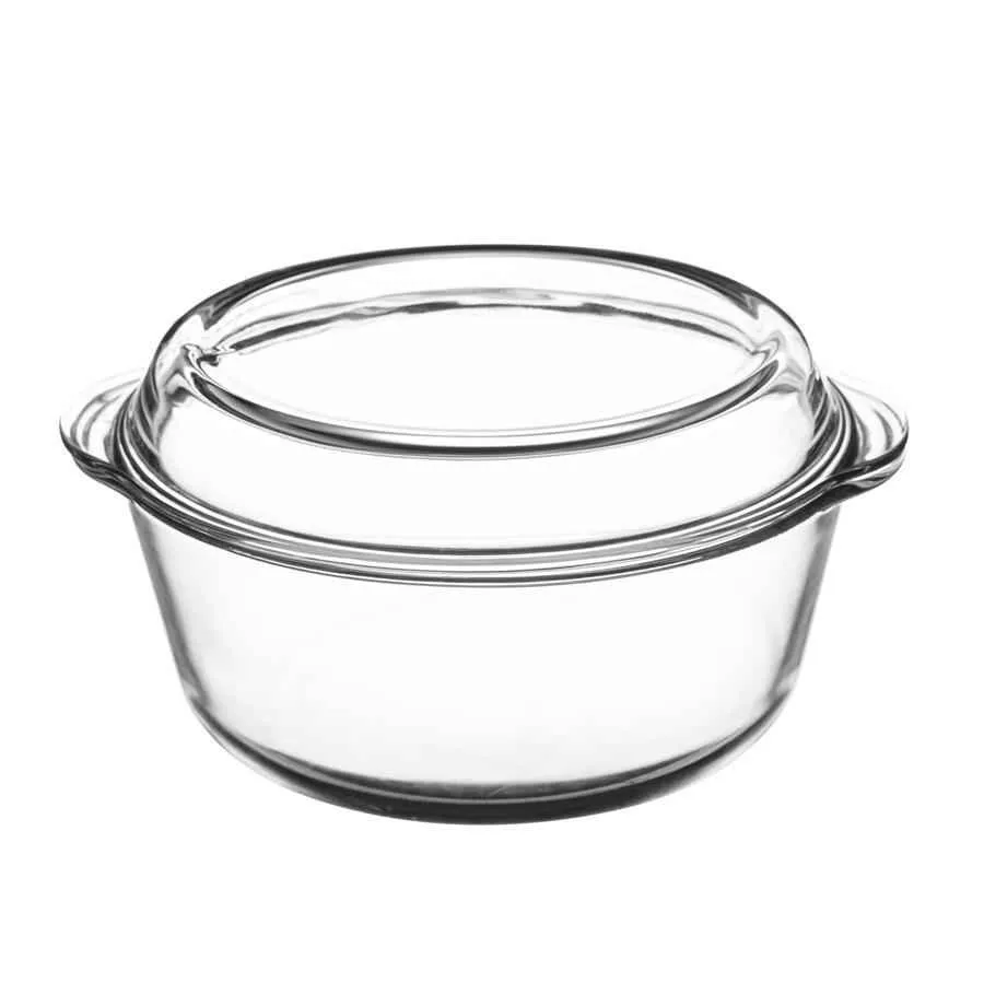 Auflaufform Borosilikatglas, 1,5 Liter Mason Cash