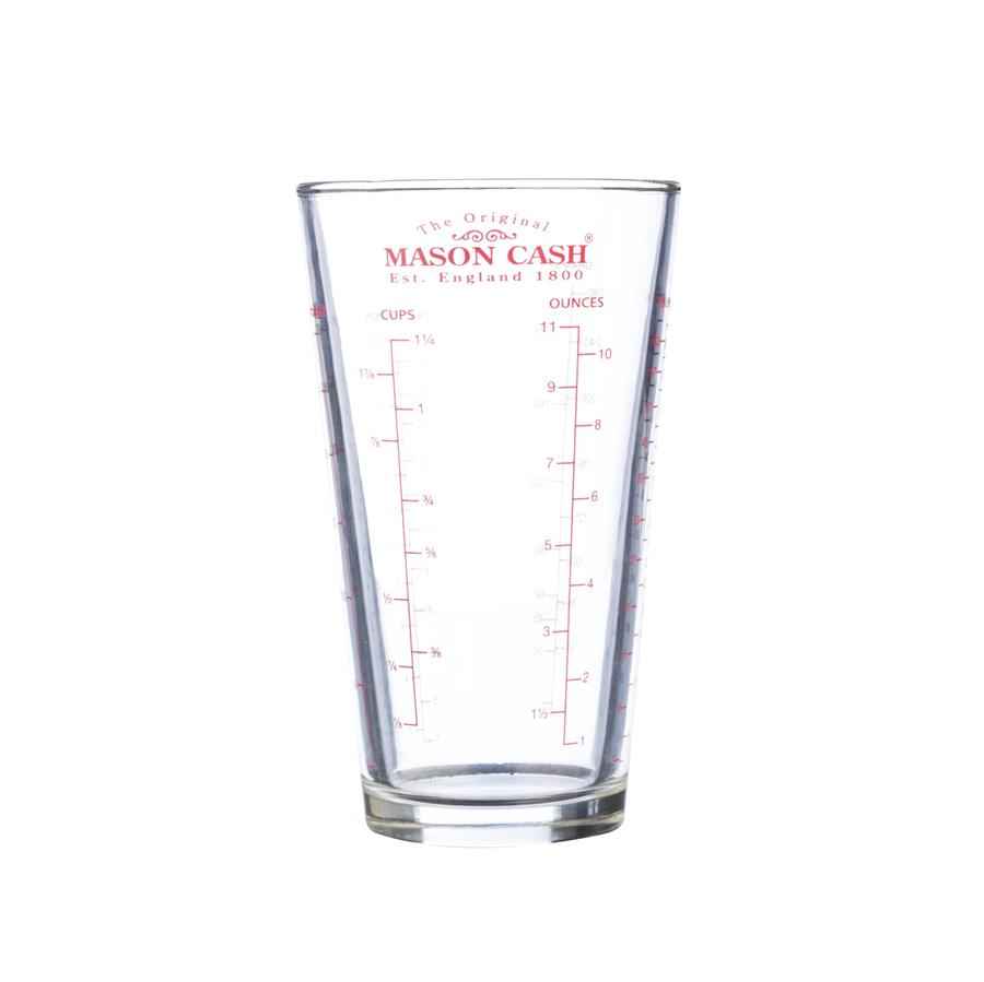 Messbecher aus Glas, 300 ml Messbecher aus Glas, 300 ml