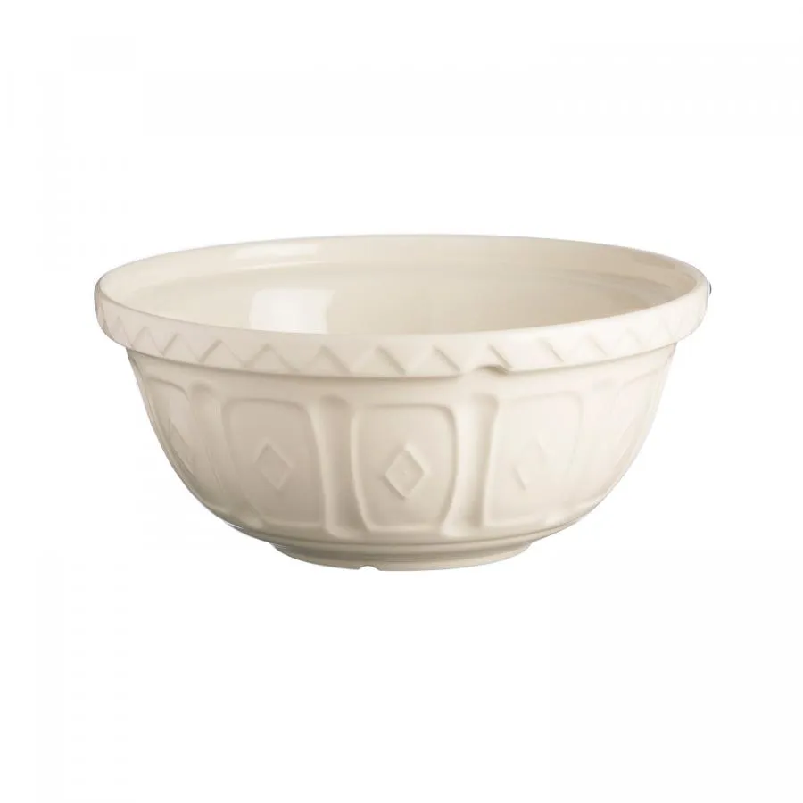 Rührschüssel, creme, 4 Liter, Ø 29 cm Mason Cash Rührschüssel, creme, 4 Liter, Ø 29 cm Mason Cash