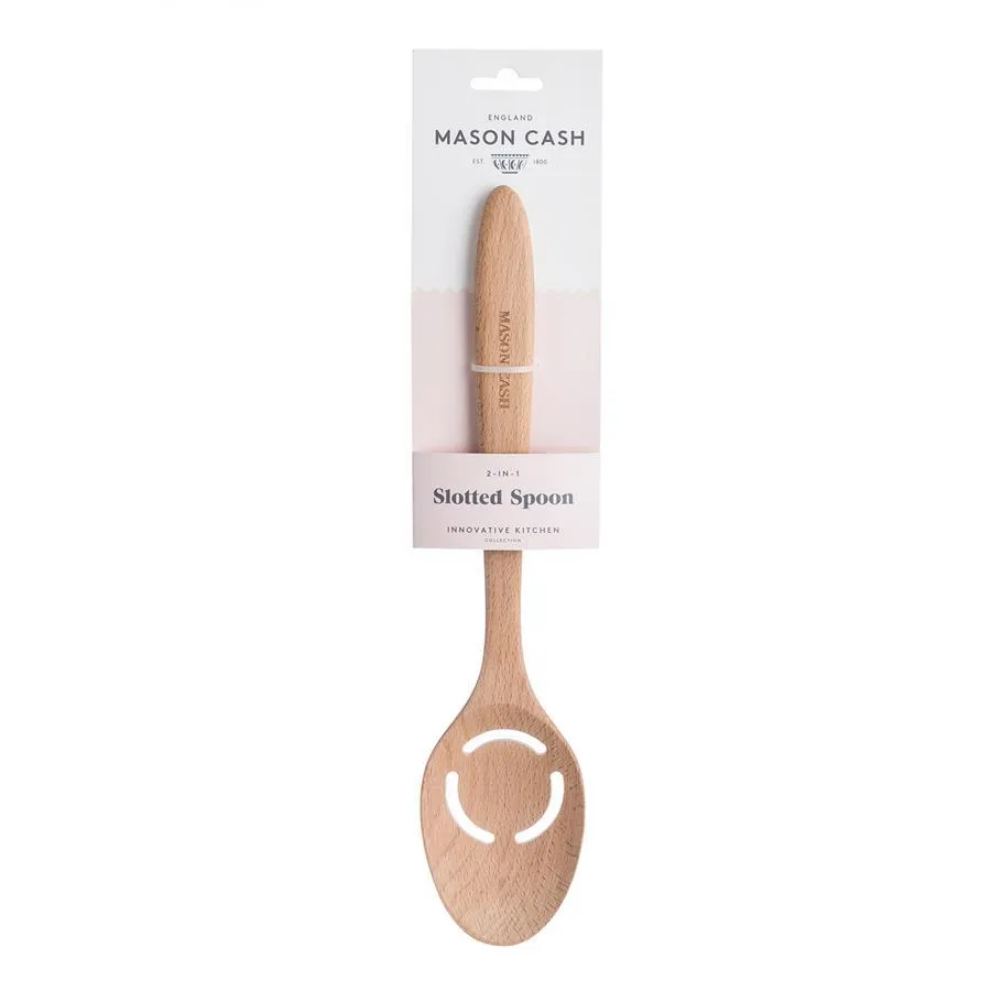 Kochlöffel mit Eiertrenner 2-IN-1 Kochlöffel mit Eiertrenner 2-IN-1