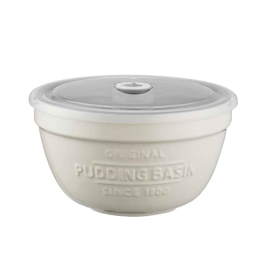 Pudding-Schüssel, 0,9 Liter Steingut Pudding-Schüssel, 0,9 Liter Steingut