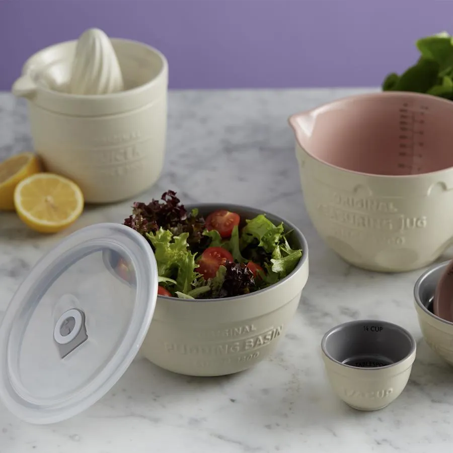 Pudding-Schüssel, 0,9 Liter Steingut