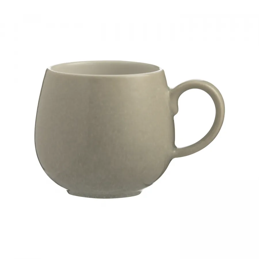 REACTIVE Tasse, stein, 350 ml REACTIVE Tasse, stein, 350 ml