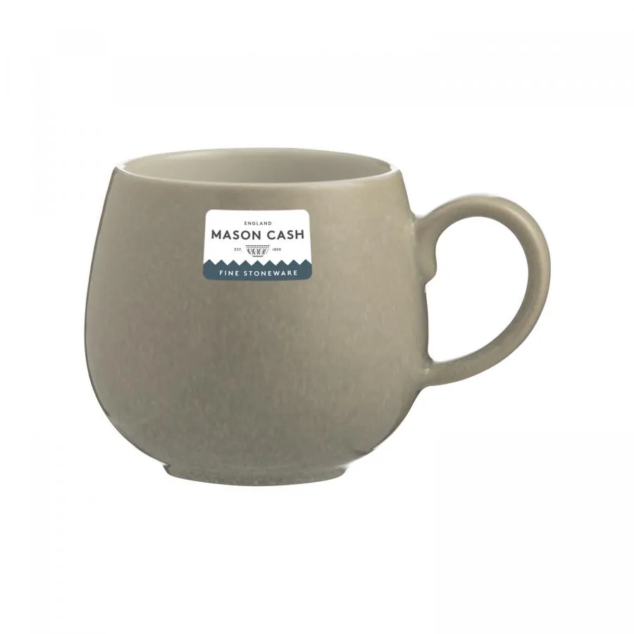 REACTIVE Tasse, stein, 350 ml REACTIVE Tasse, stein, 350 ml
