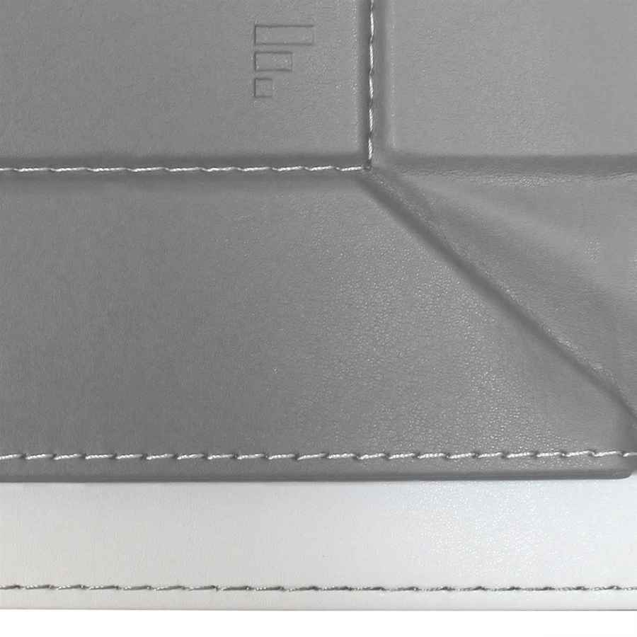 DUO - Wendetablett, Grau/Weiß, klein DUO - Wendetablett, Grau/Weiß, klein