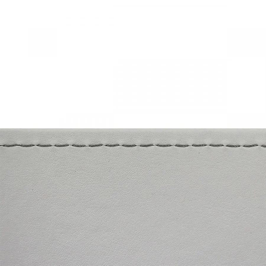 DUO - Wendetablett, Grau/Weiß, groß