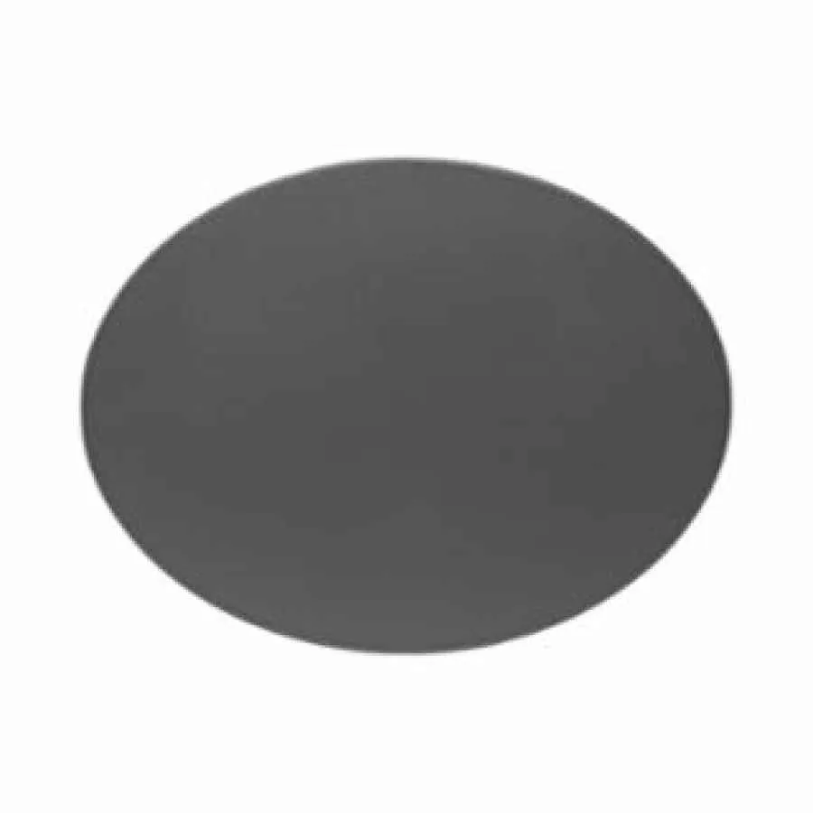 DUO Platzset, Oval, Petrol/Anthrazit 45 x 34 cm DUO Platzset, Oval, Petrol/Anthrazit 45 x 34 cm