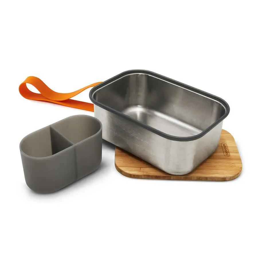 Sandwich Box 1250 ml Edelstah Orange Sandwich Box 1250 ml Edelstah Orange