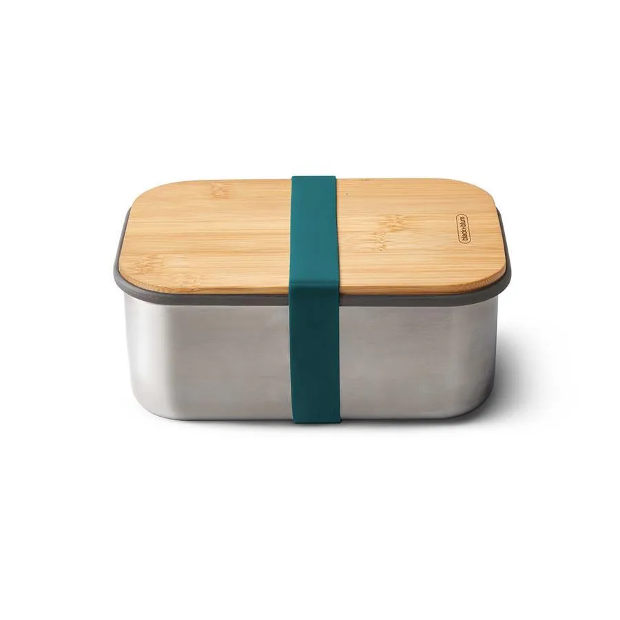 Sandwich Box 1250 ml Edelstahl Ozean Sandwich Box 1250 ml Edelstahl Ozean