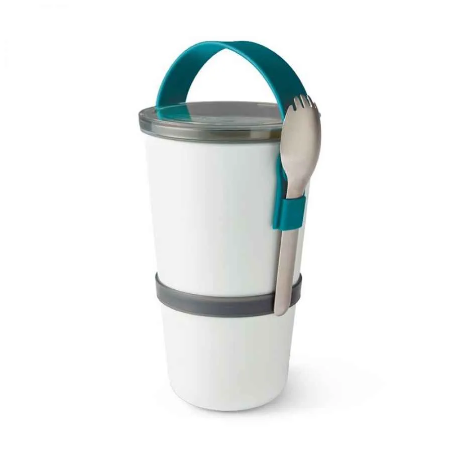 Lunchpot 900 ml ORIGINAL mit Göffel Ozean Lunchpot 900 ml ORIGINAL mit Göffel Ozean
