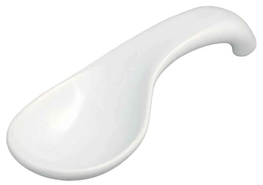 AMUSE GUEULE/ COCKTAIL-, TAPPALÖFFEL 11,5 cm Weiss AMUSE GUEULE/ COCKTAIL-, TAPPALÖFFEL 11,5 cm Weiss