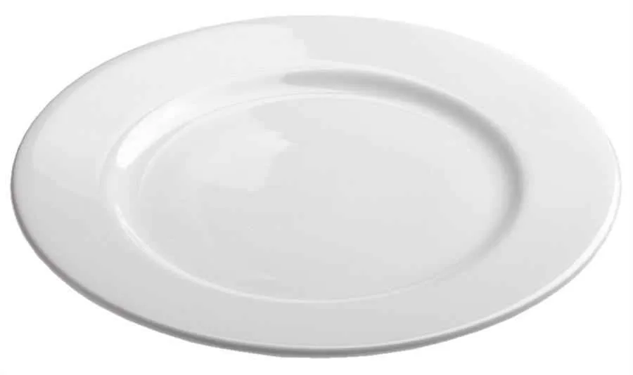 ALASKA DESSERTTELLER 21 CM Weiss ALASKA DESSERTTELLER 21 CM Weiss