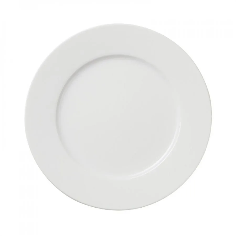 ALASKA DESSERTTELLER 21 CM Weiss ALASKA DESSERTTELLER 21 CM Weiss
