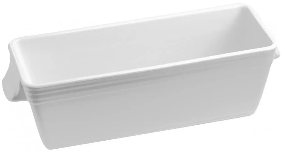 OFENTERRINE FUER SUELZE OHNE DECKEL Weiss 210 cl