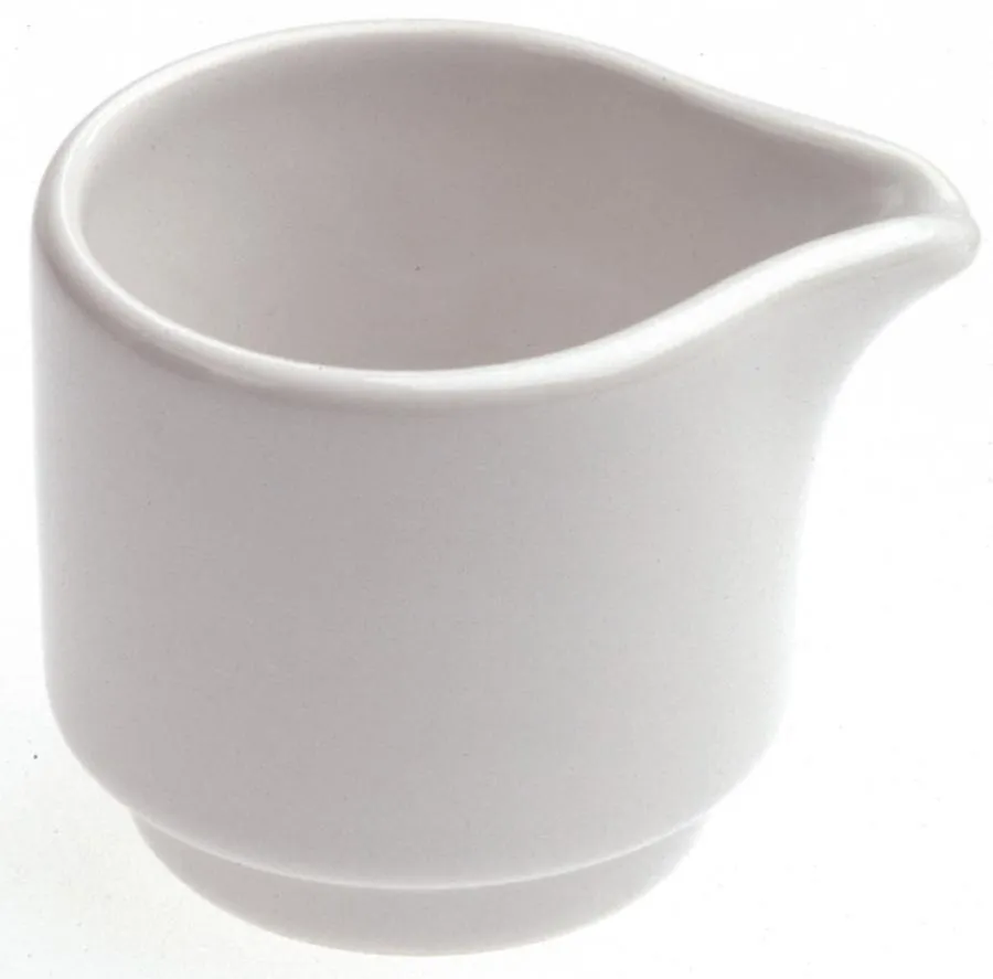 SAHNE - GIESSER, STAPELBAR 6 cl Weiss