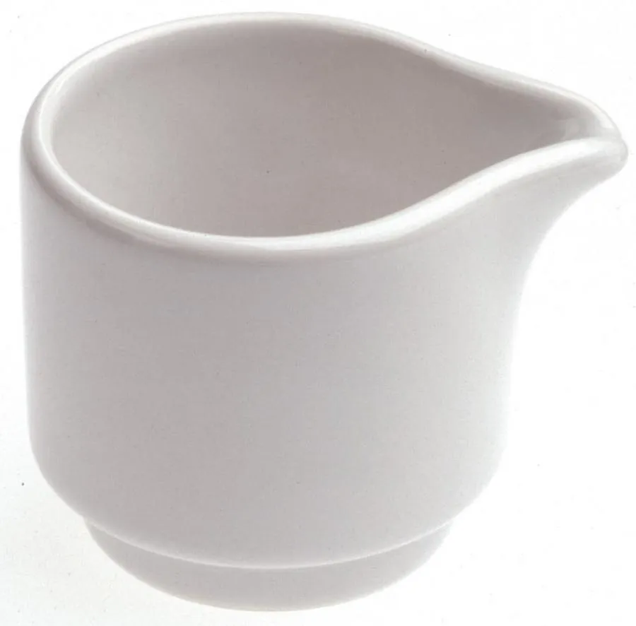 SAHNE-GIESSER, STAPELBAR 6 cl Weiss SAHNE-GIESSER, STAPELBAR 6 cl Weiss