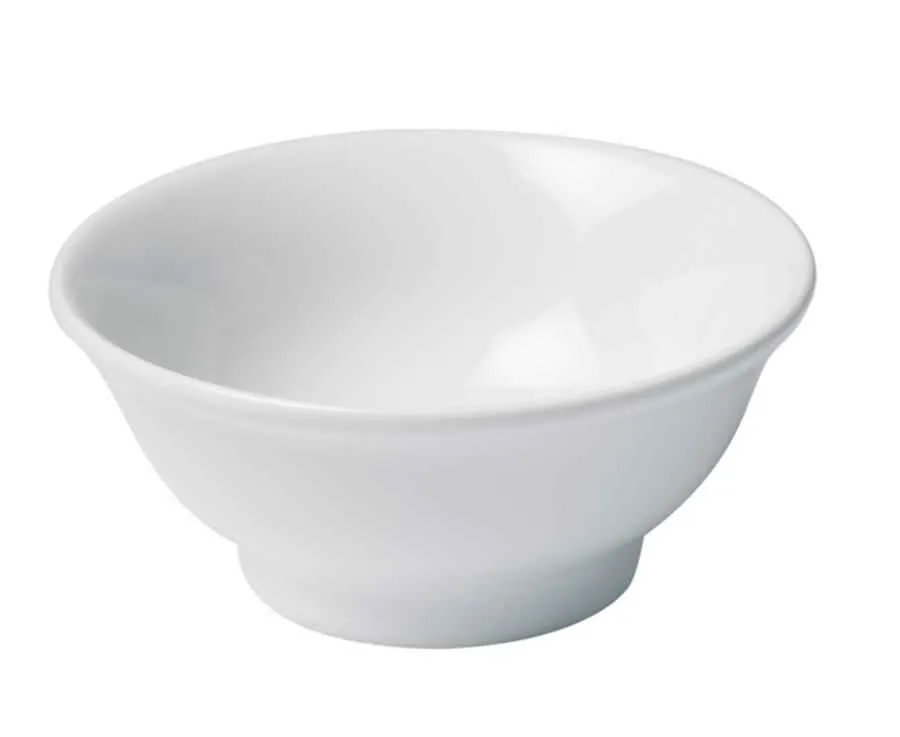 MINIATUR LYONNAIS SALATSCHUESSEL Weiss MINIATUR LYONNAIS SALATSCHUESSEL Weiss