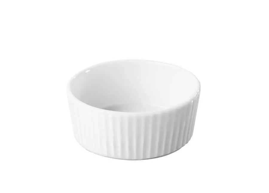 MINIATUR TEEGEBAECKFORM Weiss MINIATUR TEEGEBAECKFORM Weiss