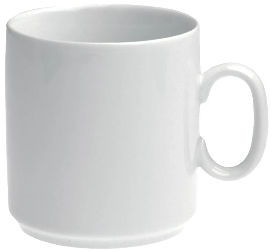 TASSE /BECHER 33 cl Weiss TASSE /BECHER 33 cl Weiss
